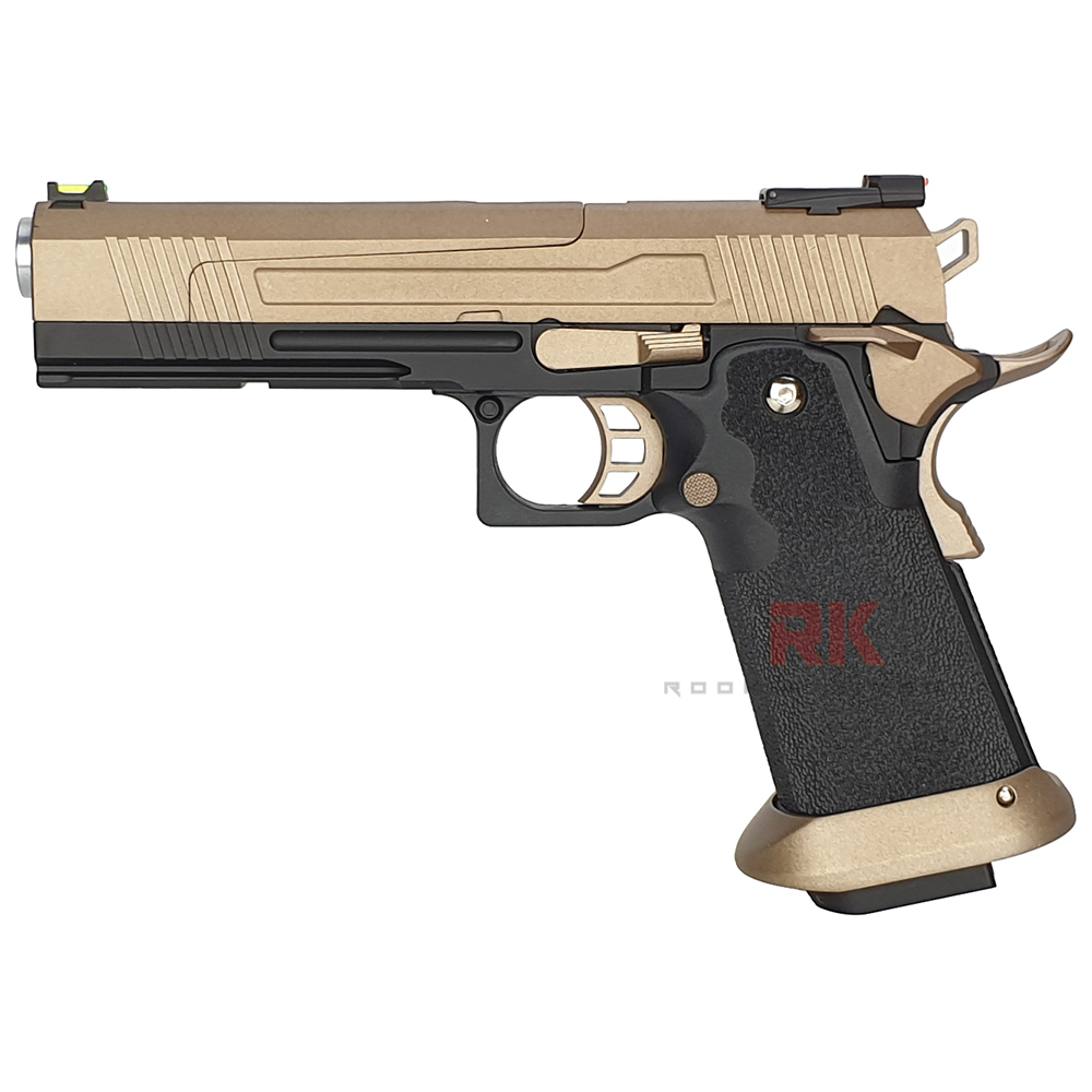 AW HX1003 Spilt Slide Hi-CAPA (FDE)