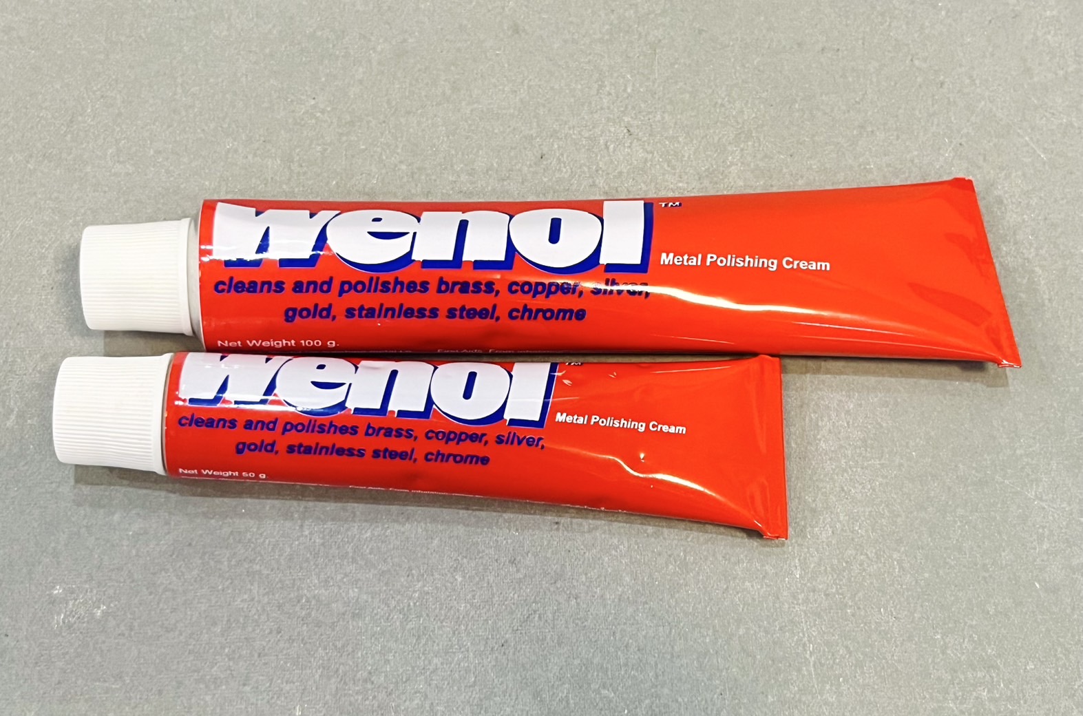 ยาขัดทองเหลือง