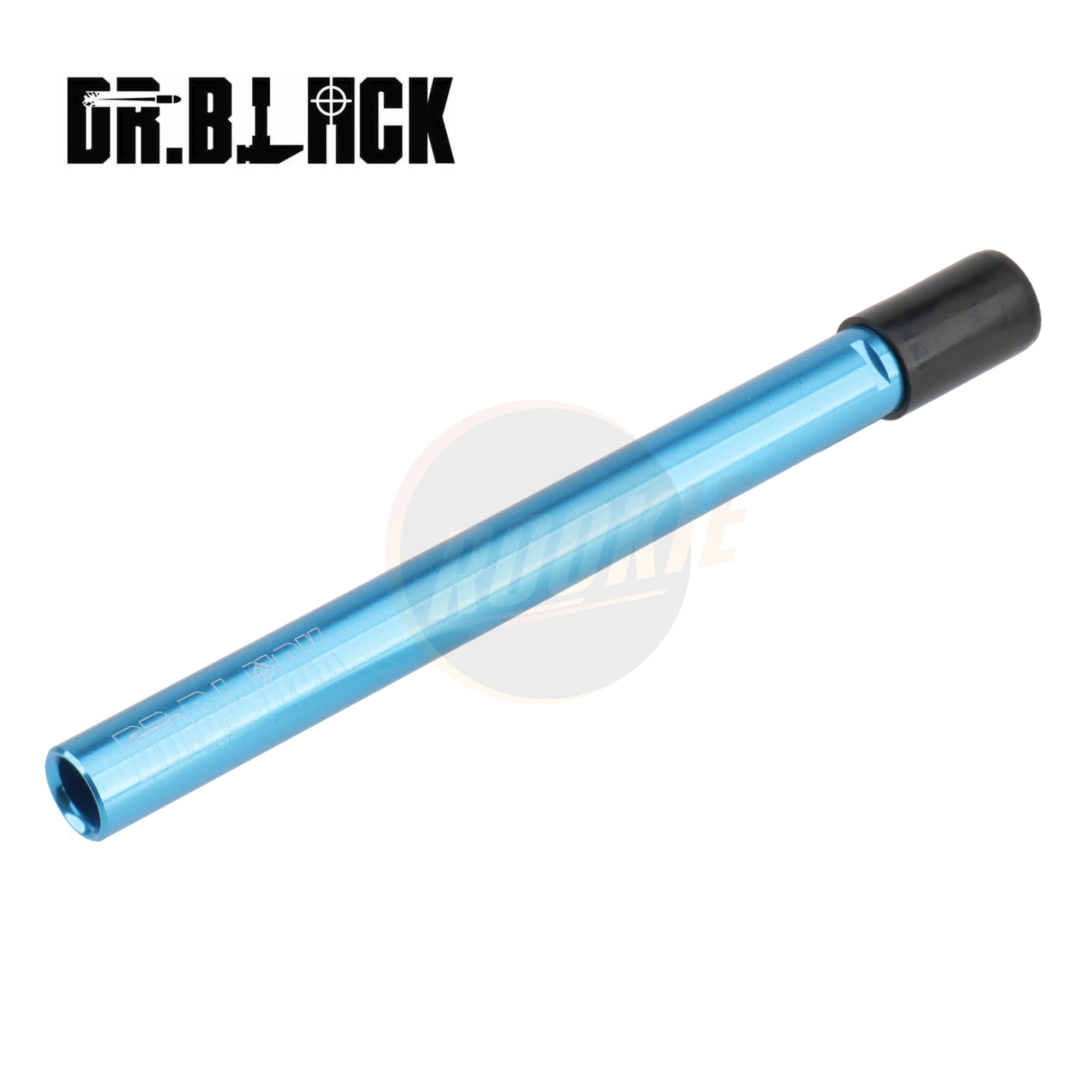 DR.BLACK 6.01 Aluminum Inner Barrel - 97mm