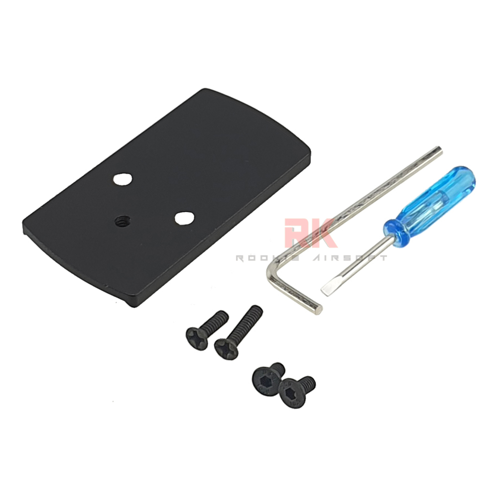 SOTAC Steiner MRS with Glock Mount