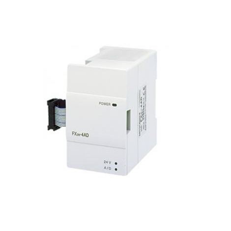 FX2N-4AD
