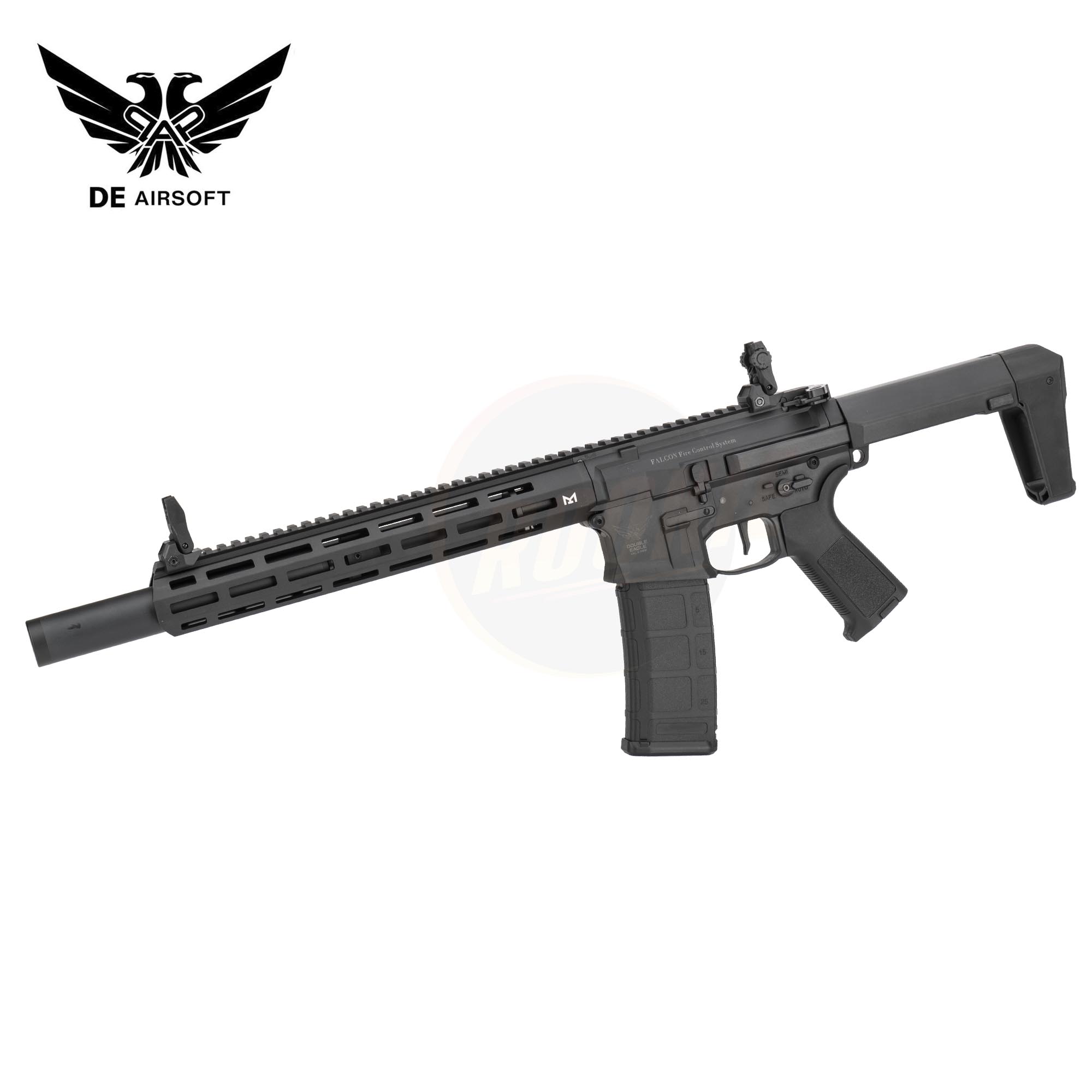 Double Eagle M904B Honey Badger SD M-LOK