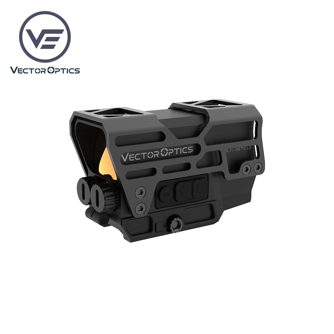 Vector Optics Frenzy Plus 1x31x26 Red Dot Sight Multi-Reticle (SCRD-M67)