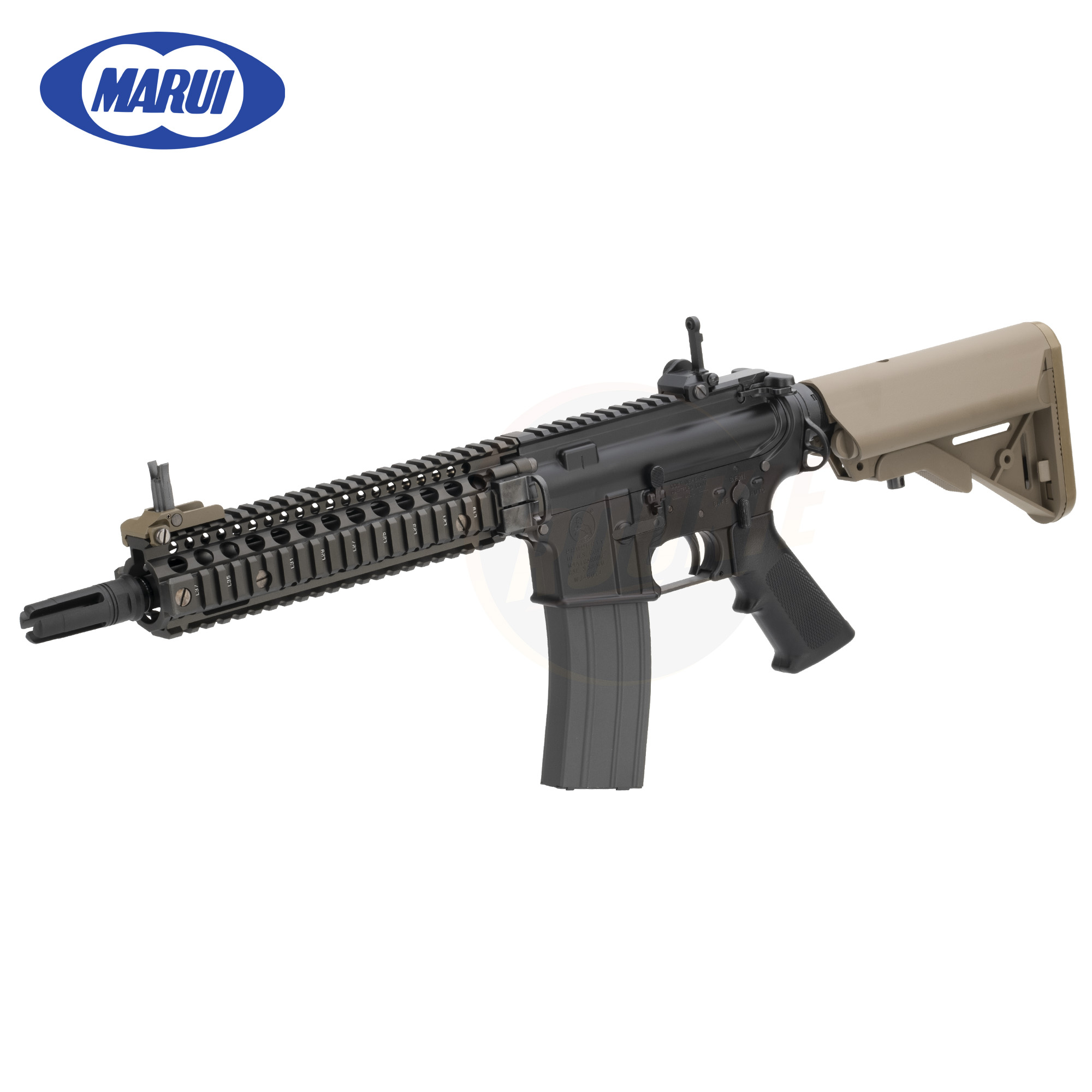 Tokyo Marui MK18 MOD.1 GBBR (ZET System)
