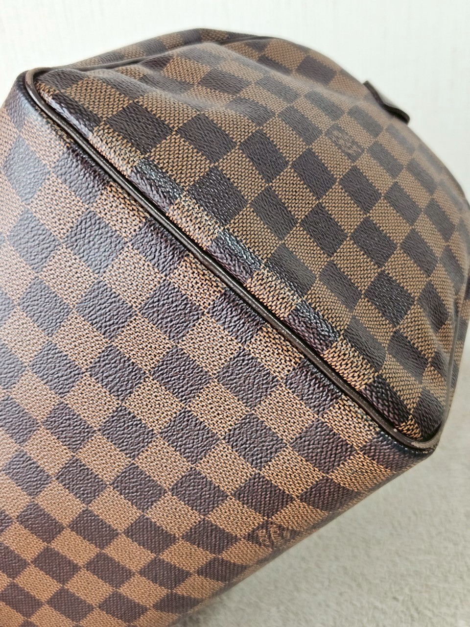 LV Speedy 30 damier