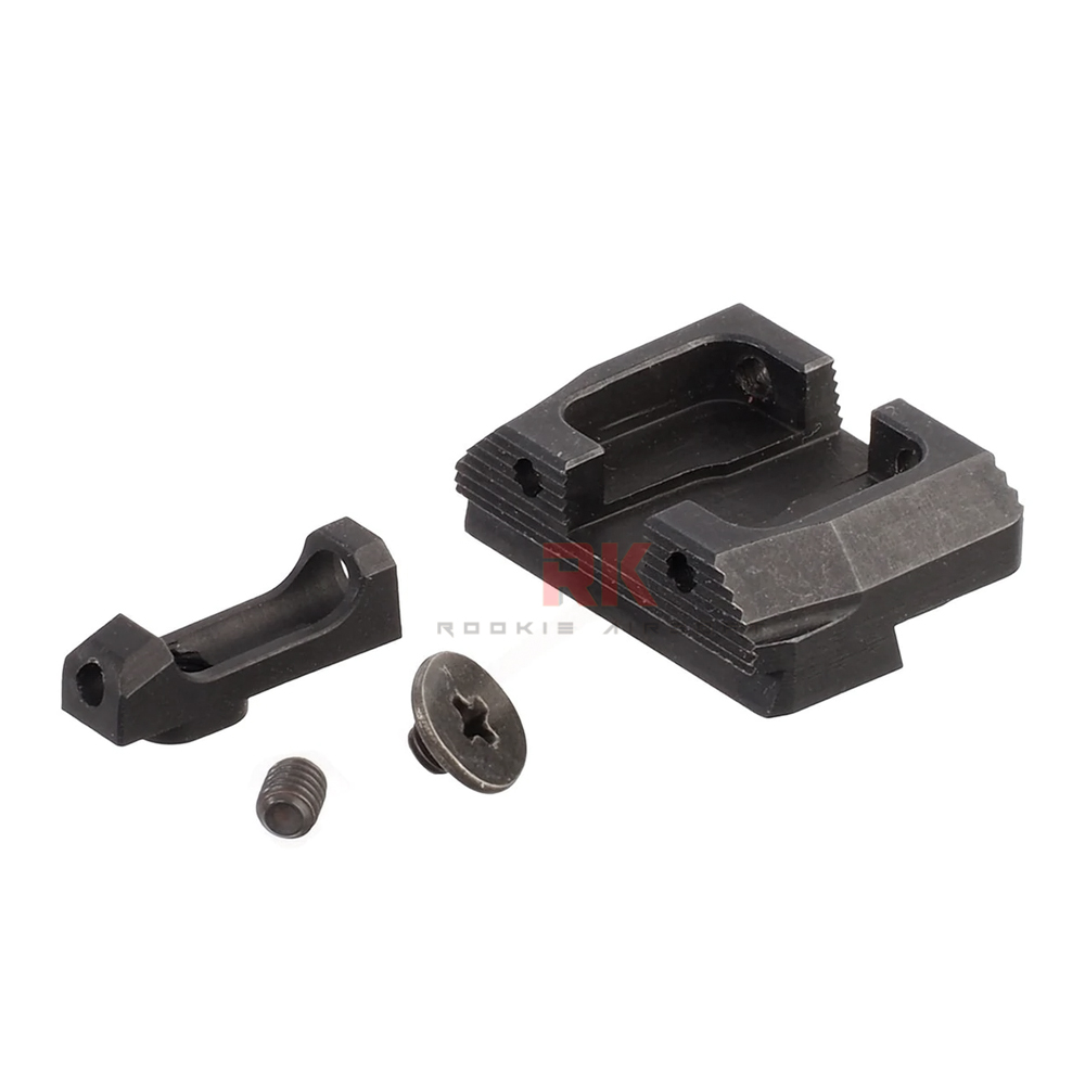 GunsModify CNC Steel Day & Night Sight for Marui / WE G-Series