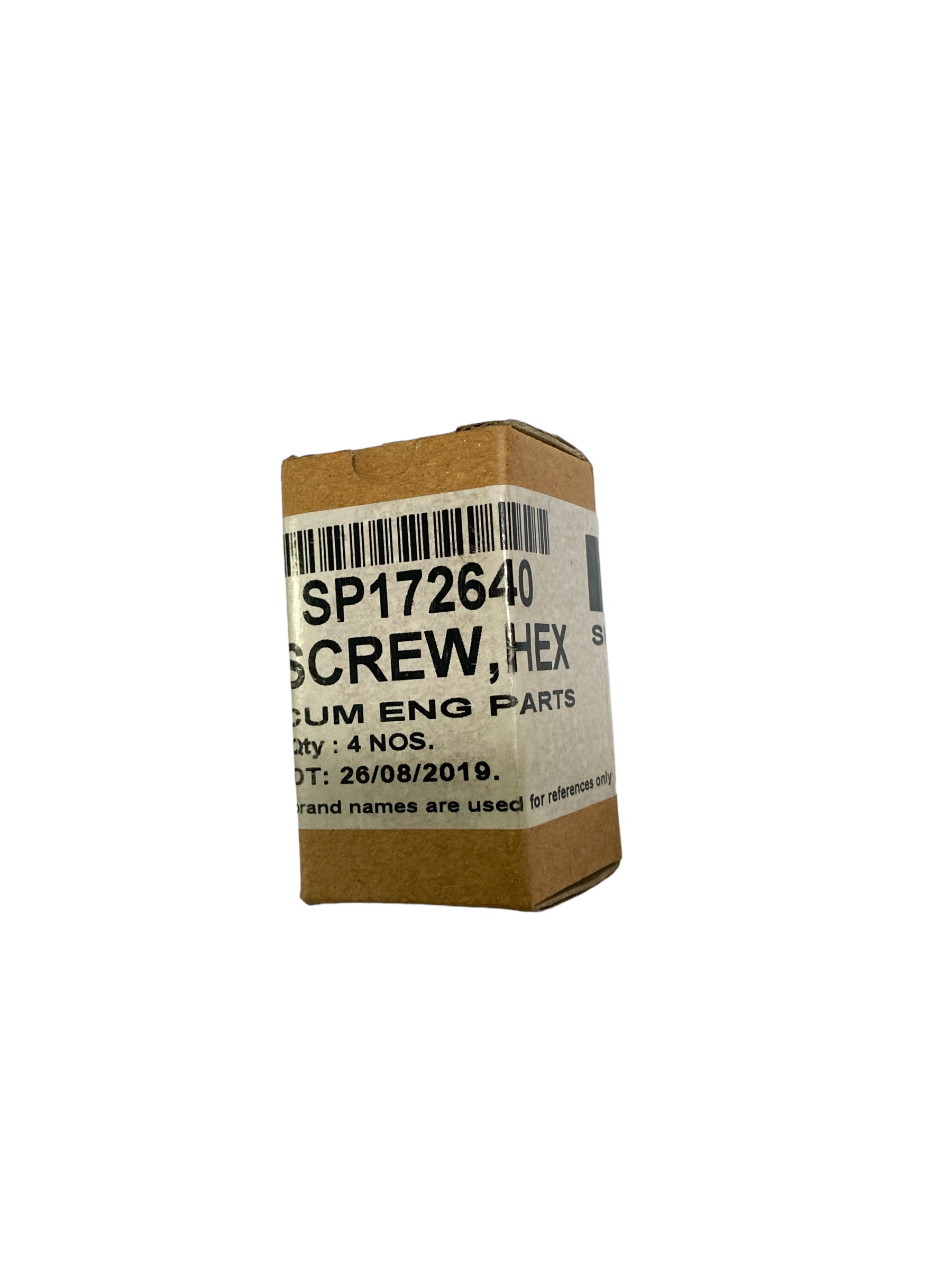 172640 สกรูอาฟเตอร์ ยี่ห้อ SP