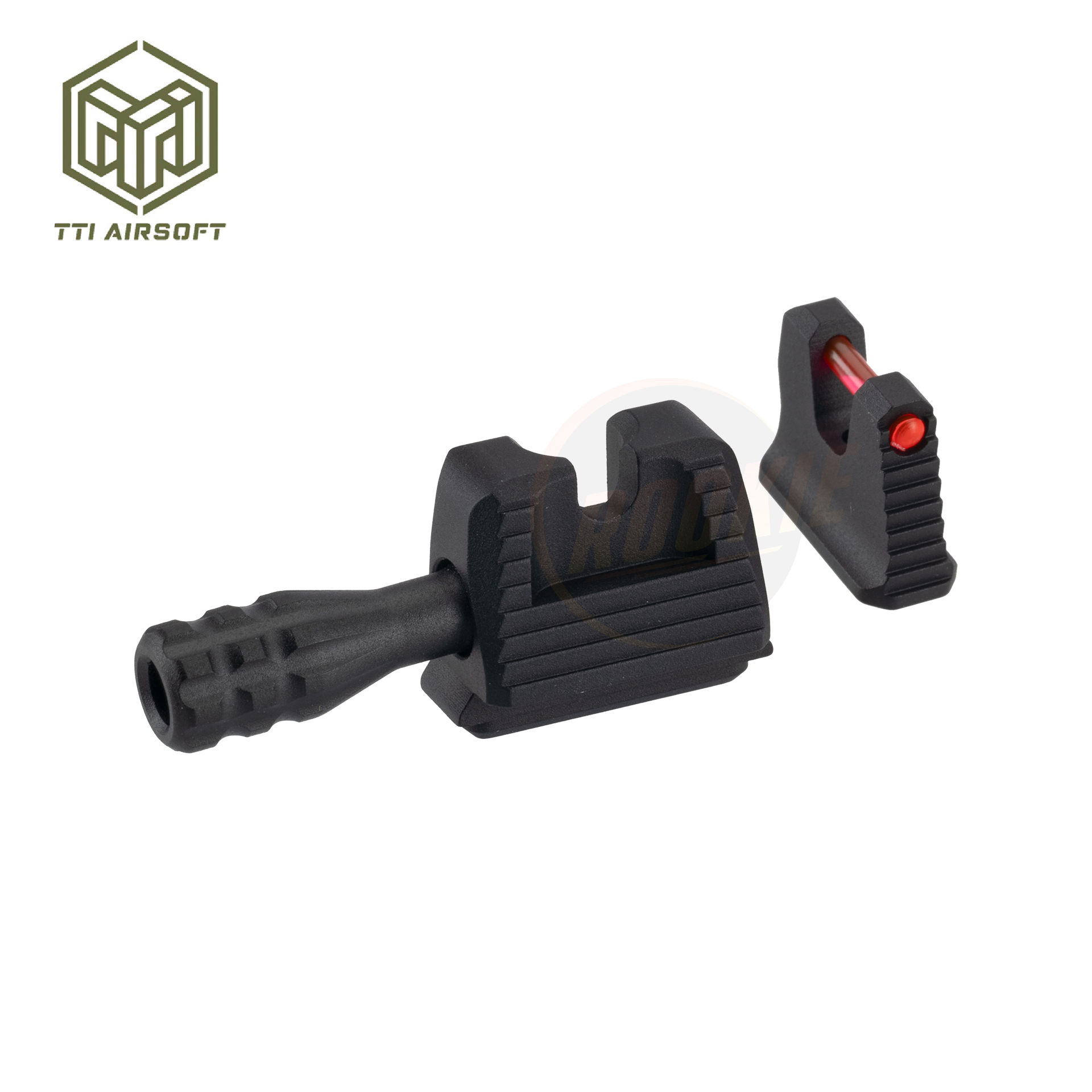 TTI Airsoft High Sight with Switchable Charge Handle for TP22 & TM G-Series