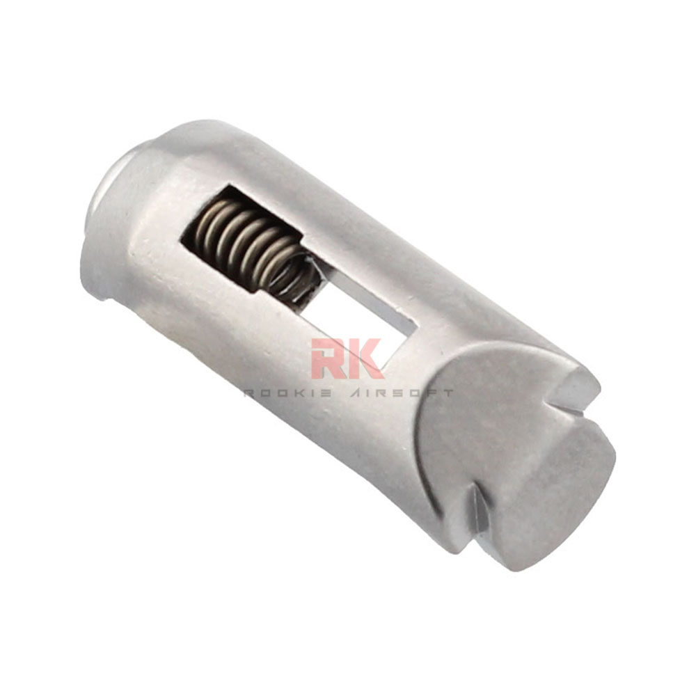 WE M9 Magazine Catch (Semi Version) - Silver