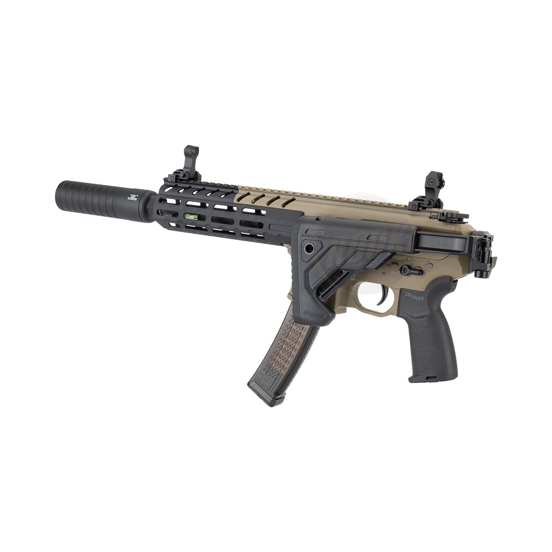 Delta MPX MI 8" AEG (Tan)