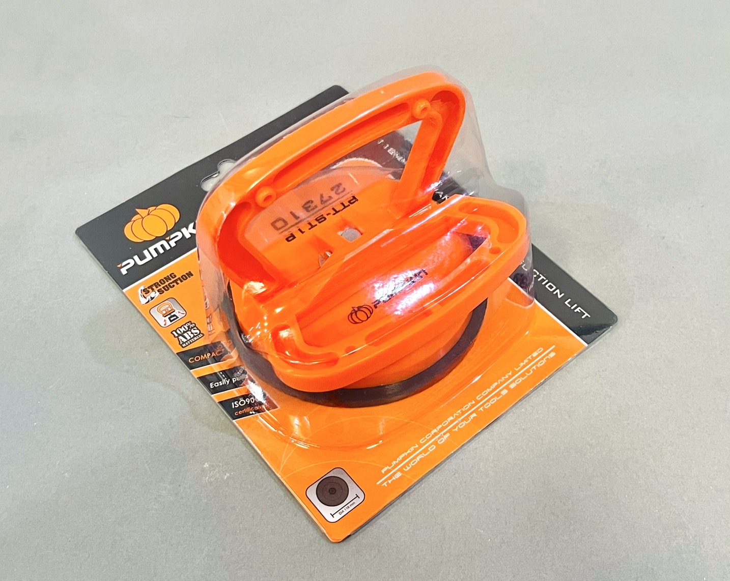 ตัวดูดกระจก 1ถ้วย พัมคิน 27310