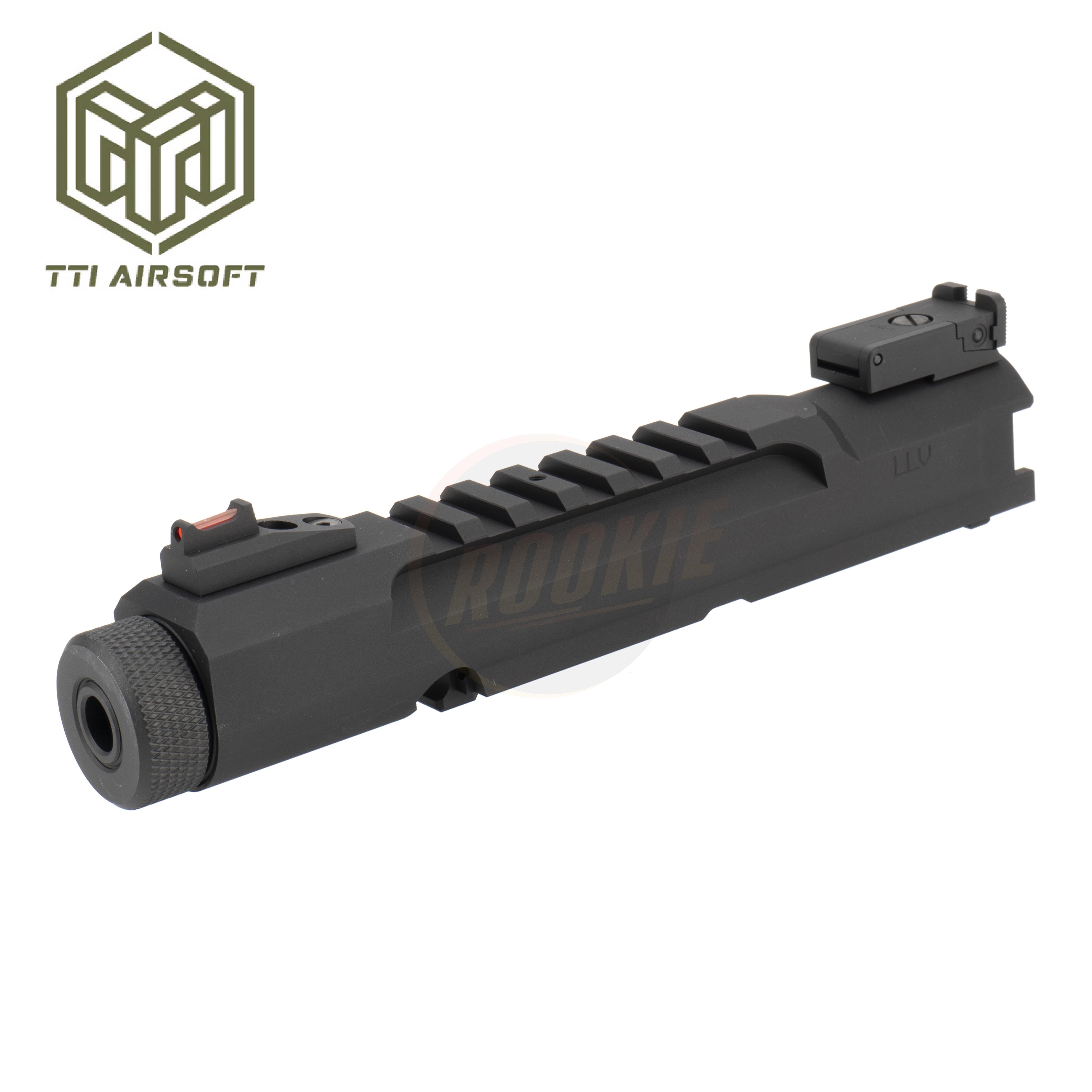 TTI Airsoft AAP01 Mini Mamba CNC Upper Receiver Kit with TDC Hop-Up