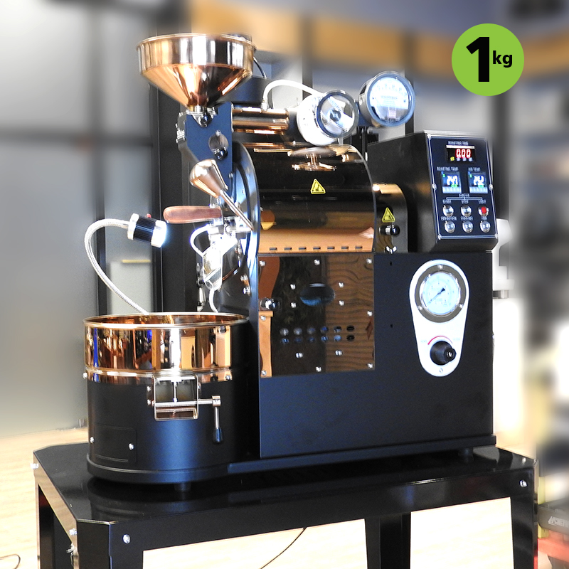 Electric Coffee Roaster Machine 1 KG. Can connect with computer