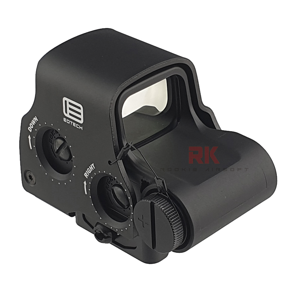 Arrow Optics EOTECH EXPS3 with G43 3x Magnifier (Black)