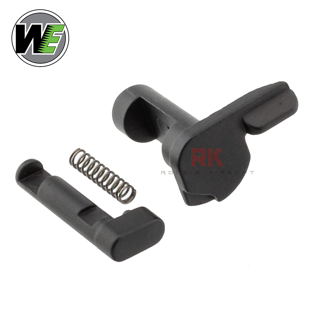WE M9 Take Down Lever (Semi Version) - Black