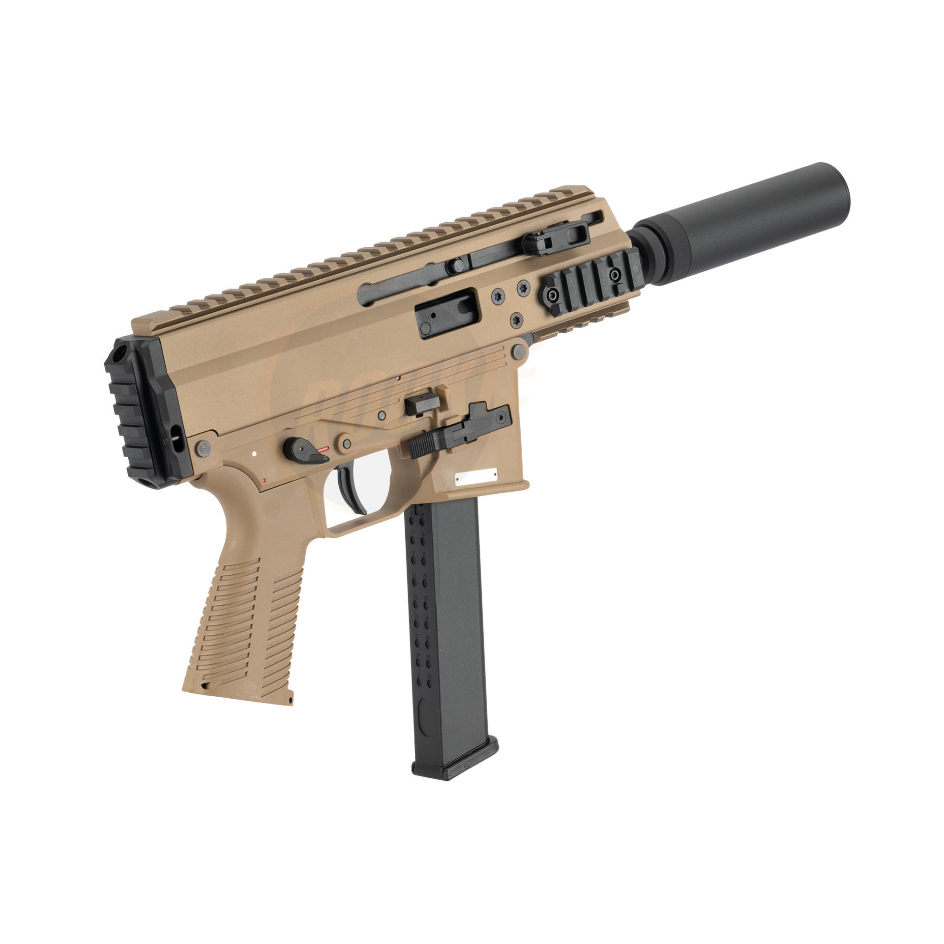 MARUYAMA SCW-9 Pistol SMG GBB