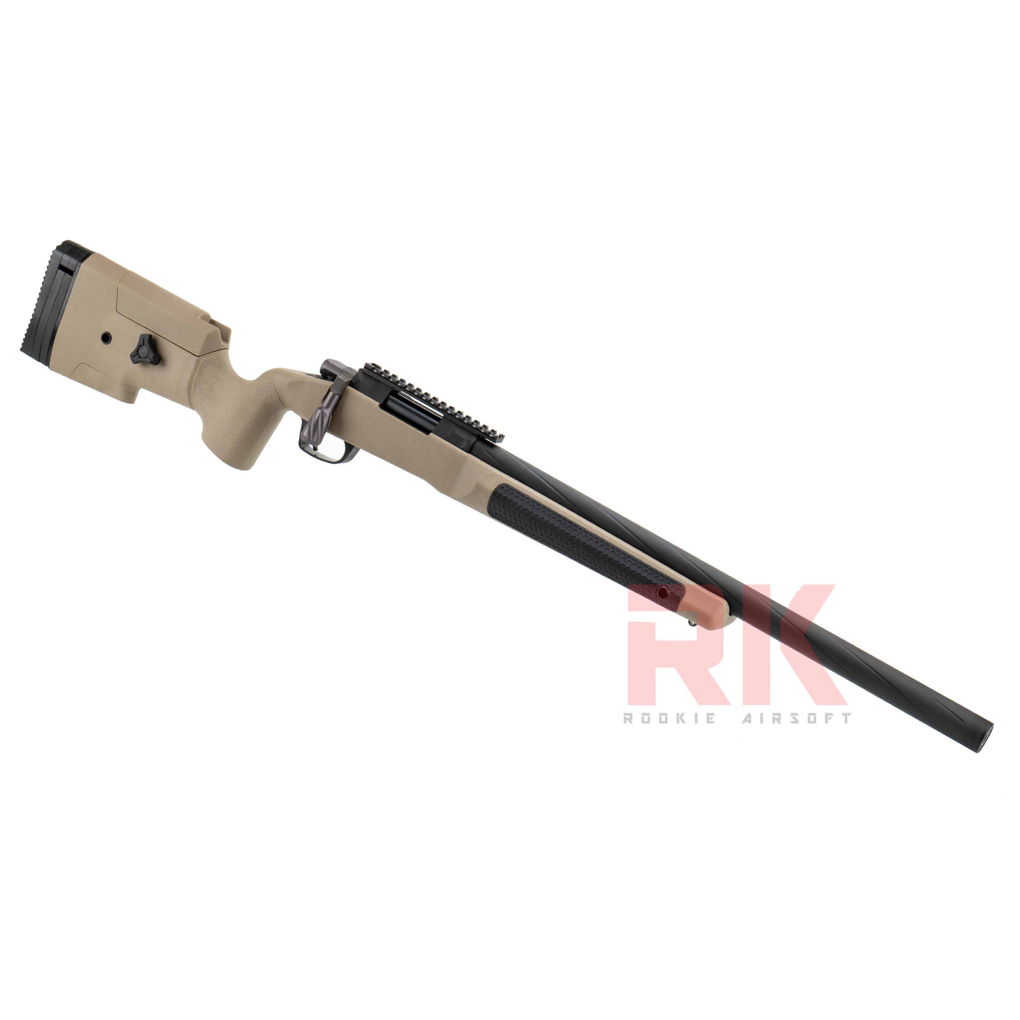 Maple Leaf MLC-338D Sniper Rifle (M150 Spring) - FDE