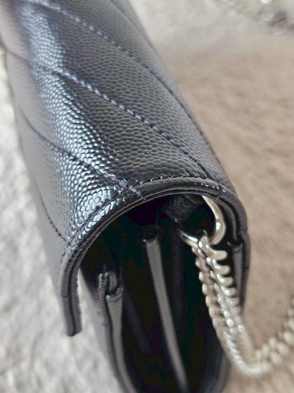 YSL Woc9 อะไหล่เงิน