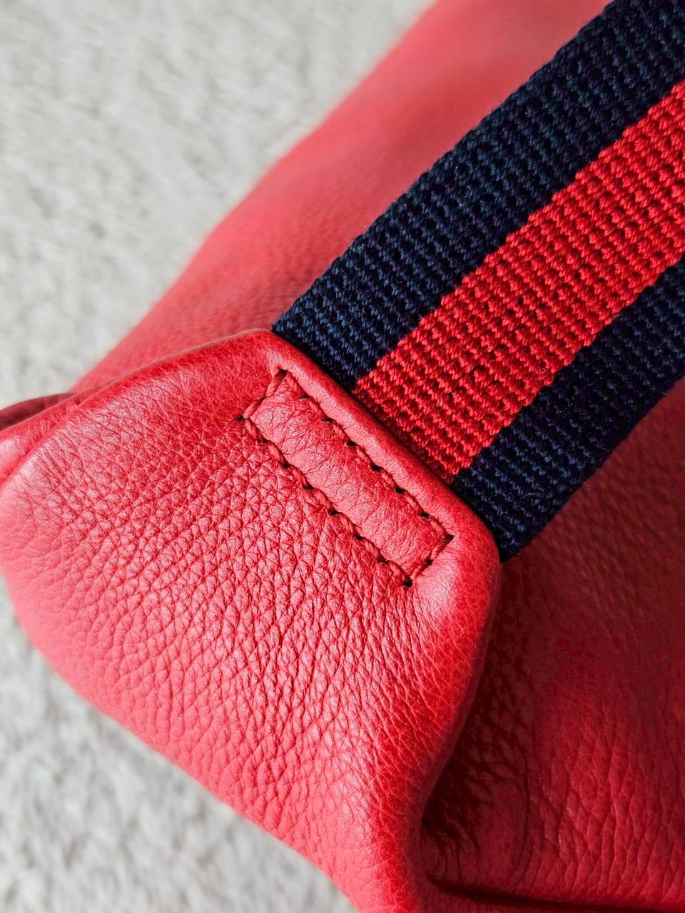 Gucci Print Small Belt Bag