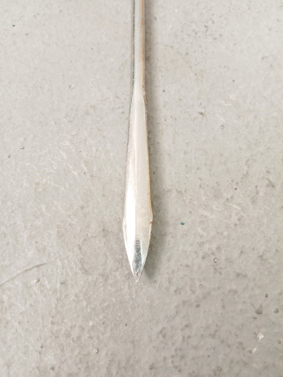 เข็มเย็บกระสอบ 6" ตรง