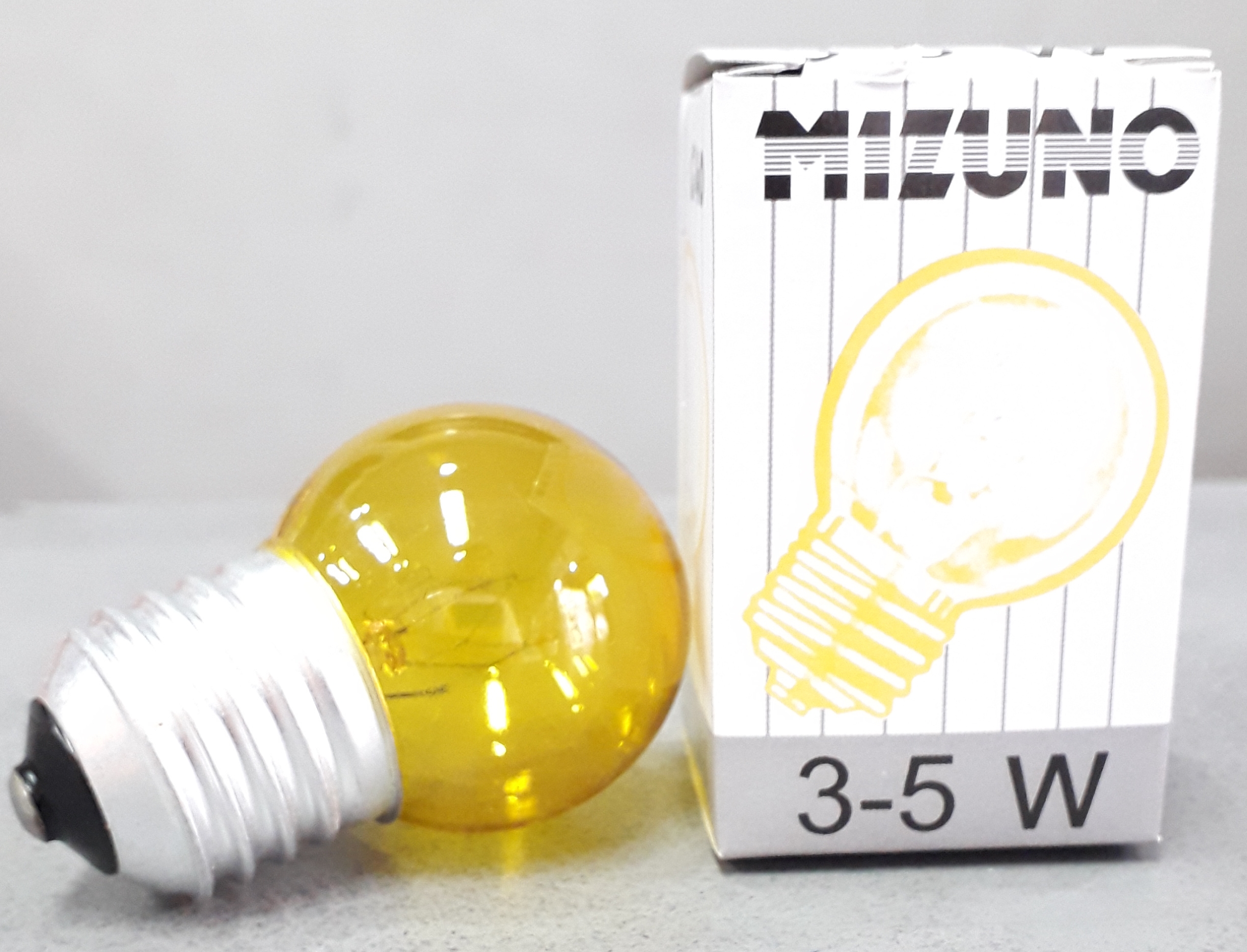 หลอดปิงปอง 1w LED E27 วอร์ม แลมป์ตัน