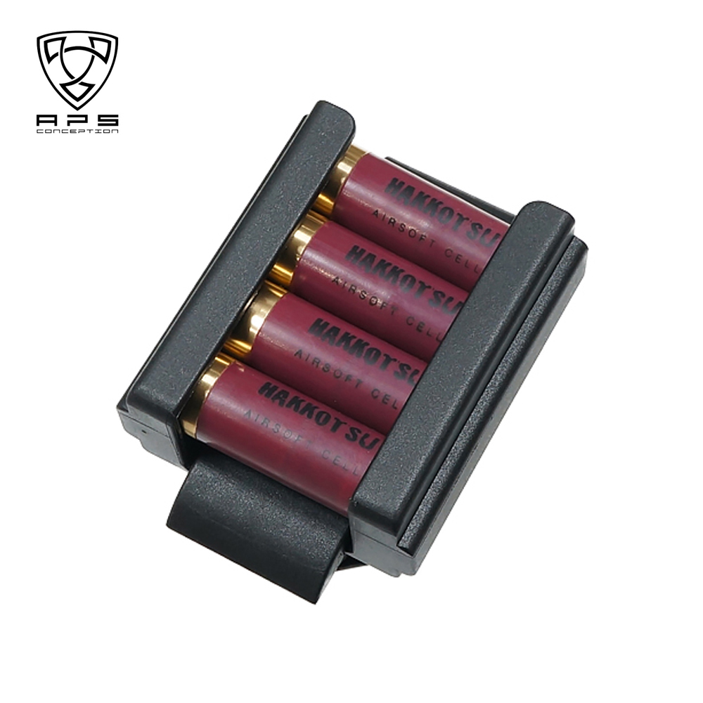 APS Load 4 Shotshells / M4 Magazine Pouch with Belt Loop