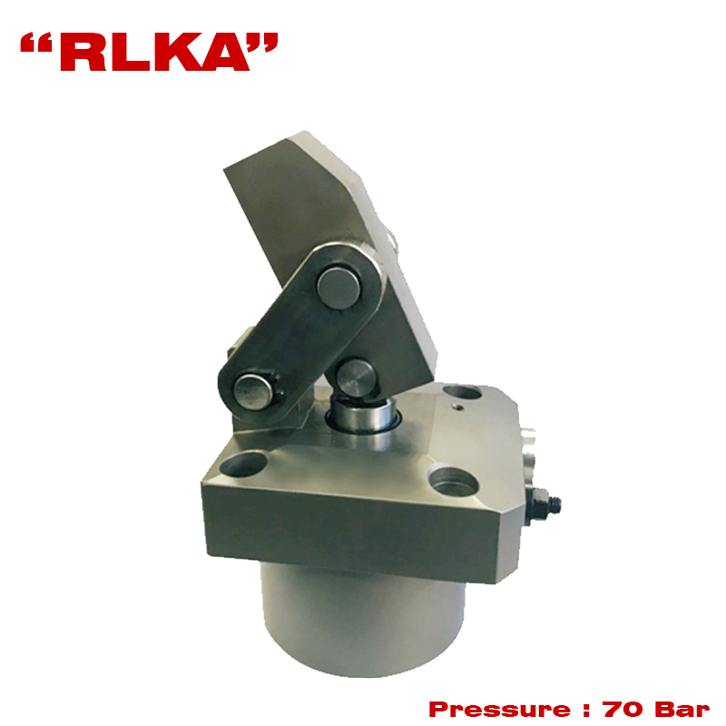 Hydraulic Lever Clamp " RLKA"