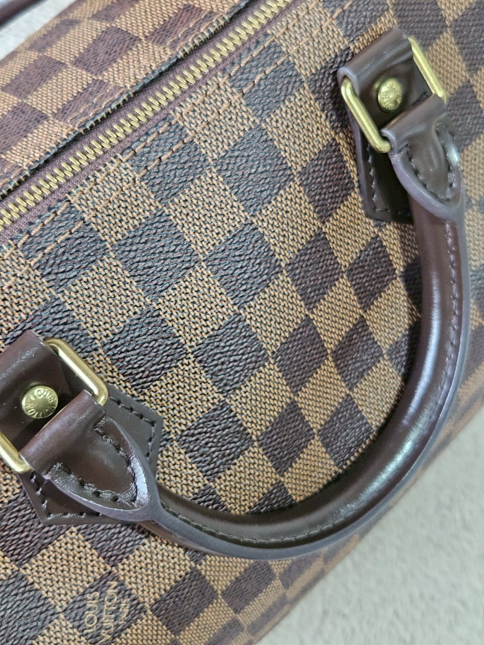LV Speedy 30 Damier