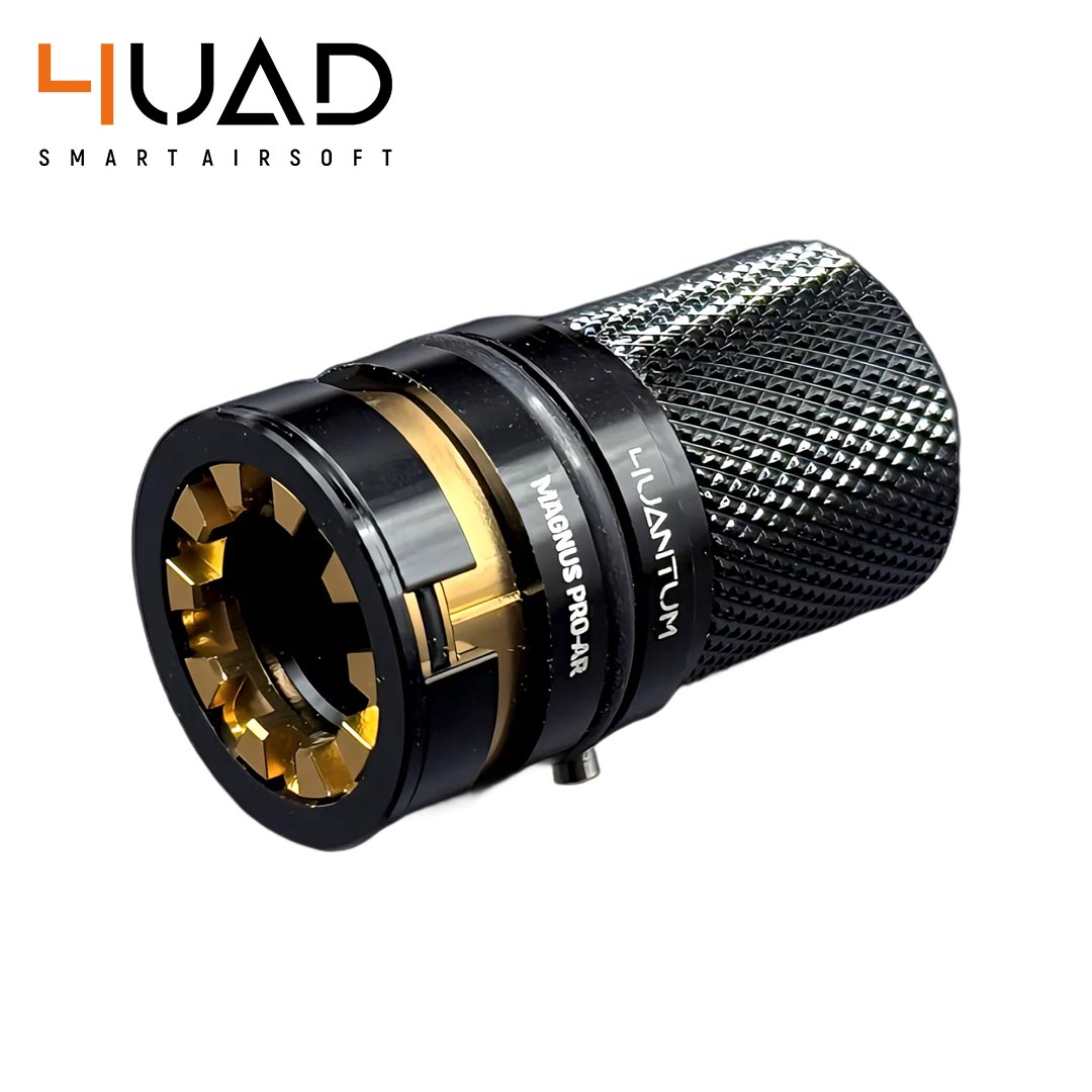 4UANTUM Magnus Pro TDC Hop-Up Chamber Set For VFC/GHK M4 GBB