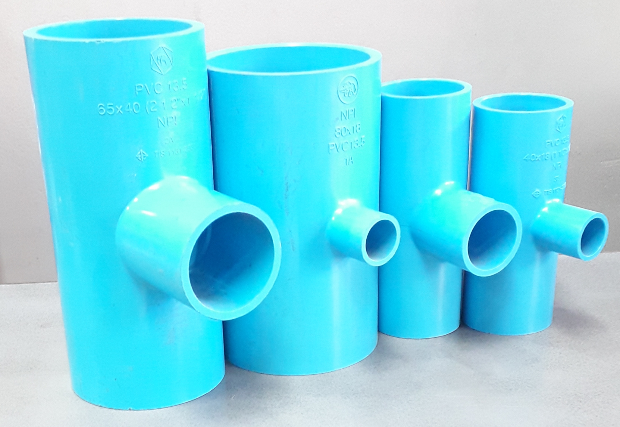 สามทางลด PVC ตราช้าง