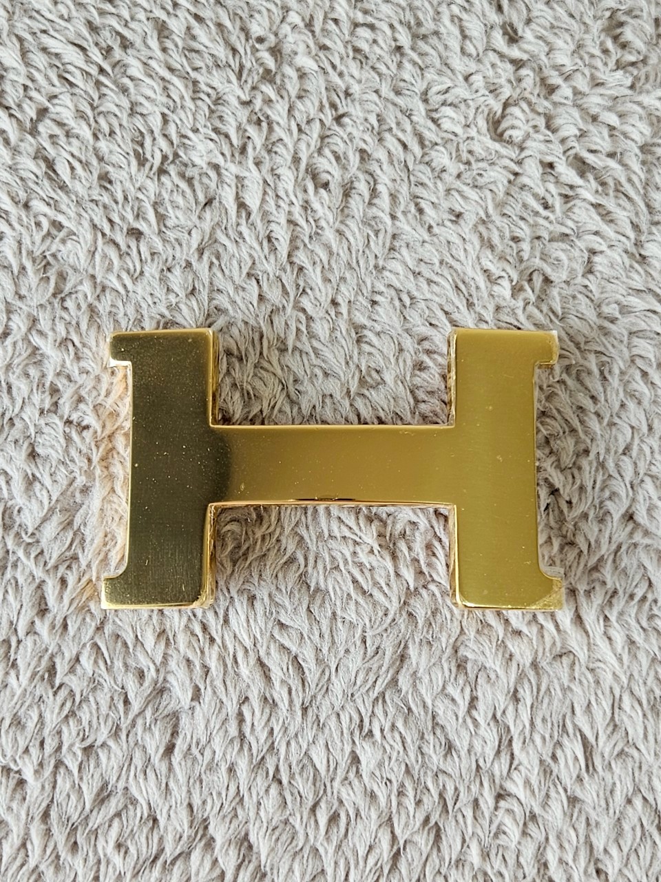 Hermes belt 42mm size85 เอว33-35