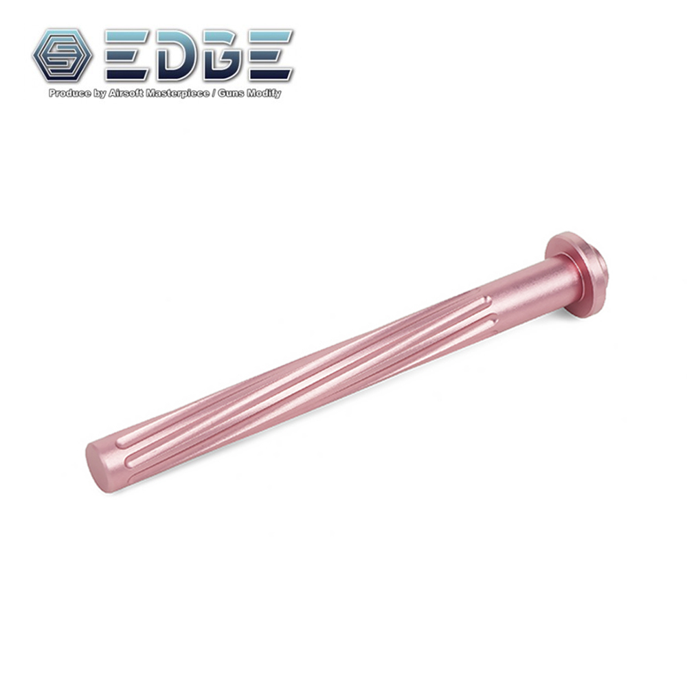 EDGE "Twister" Aluminum Guide Rod for Hi-CAPA 4.3 (Pink)