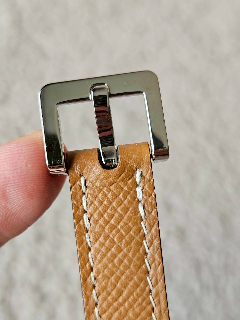 Hermes Pop H 15mm Belt