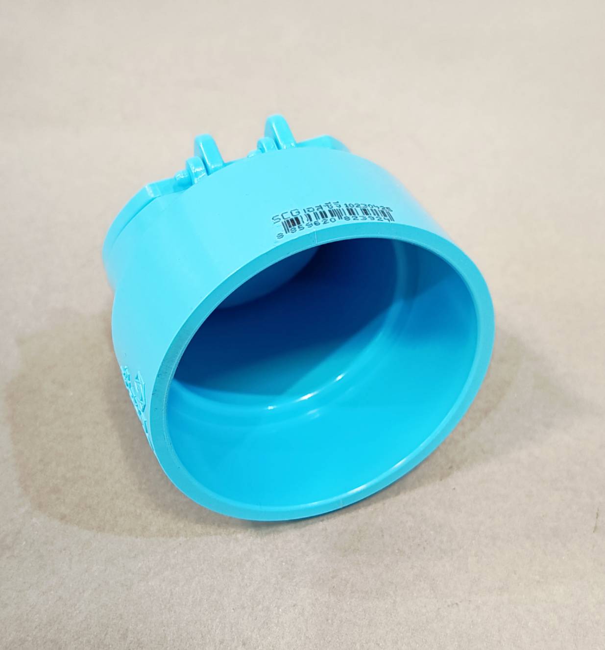 ฝาปิดปลายท่อบาง SCG