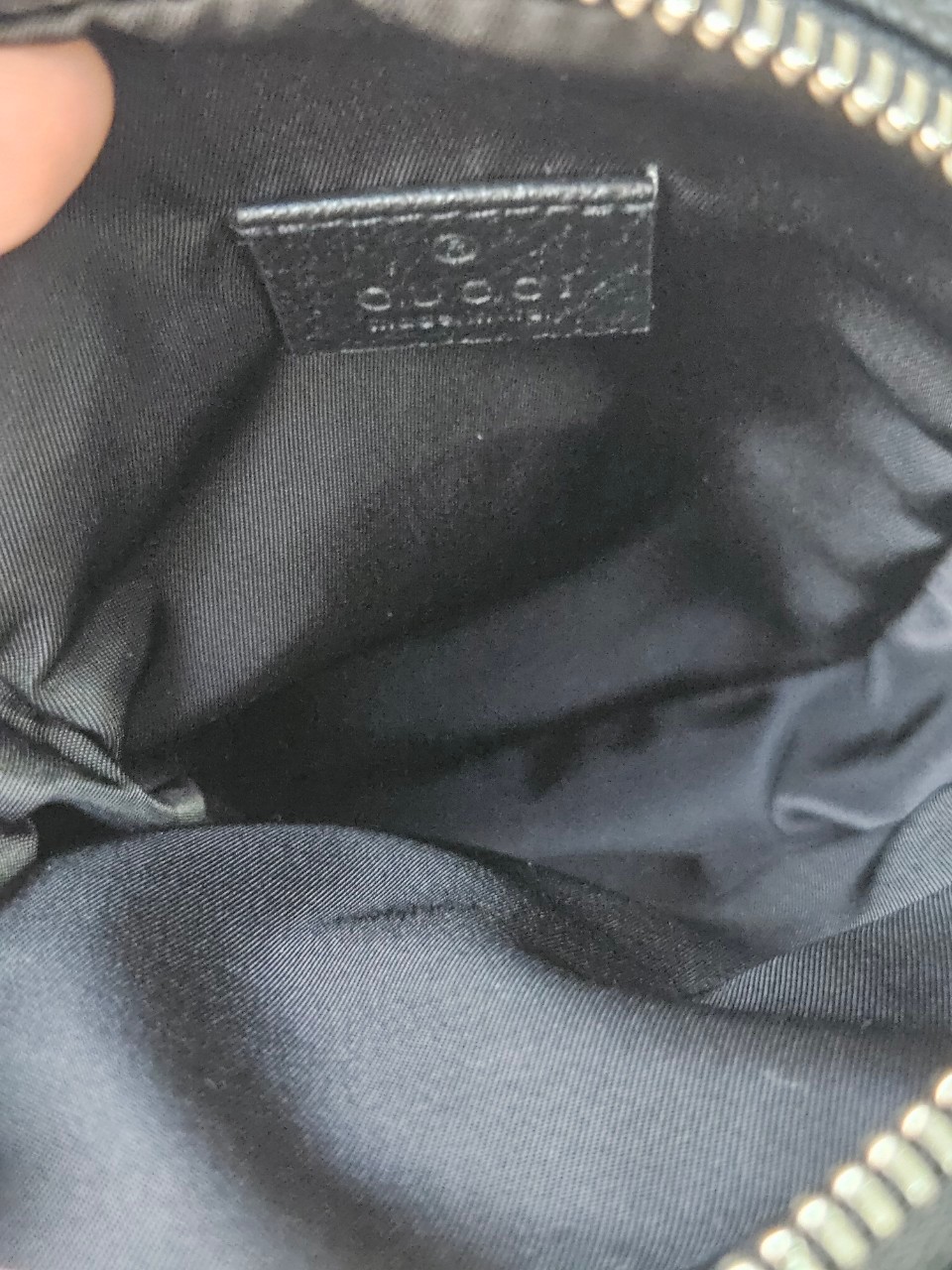 Gucci 643882 Off The Grid Mini Nylon Bag