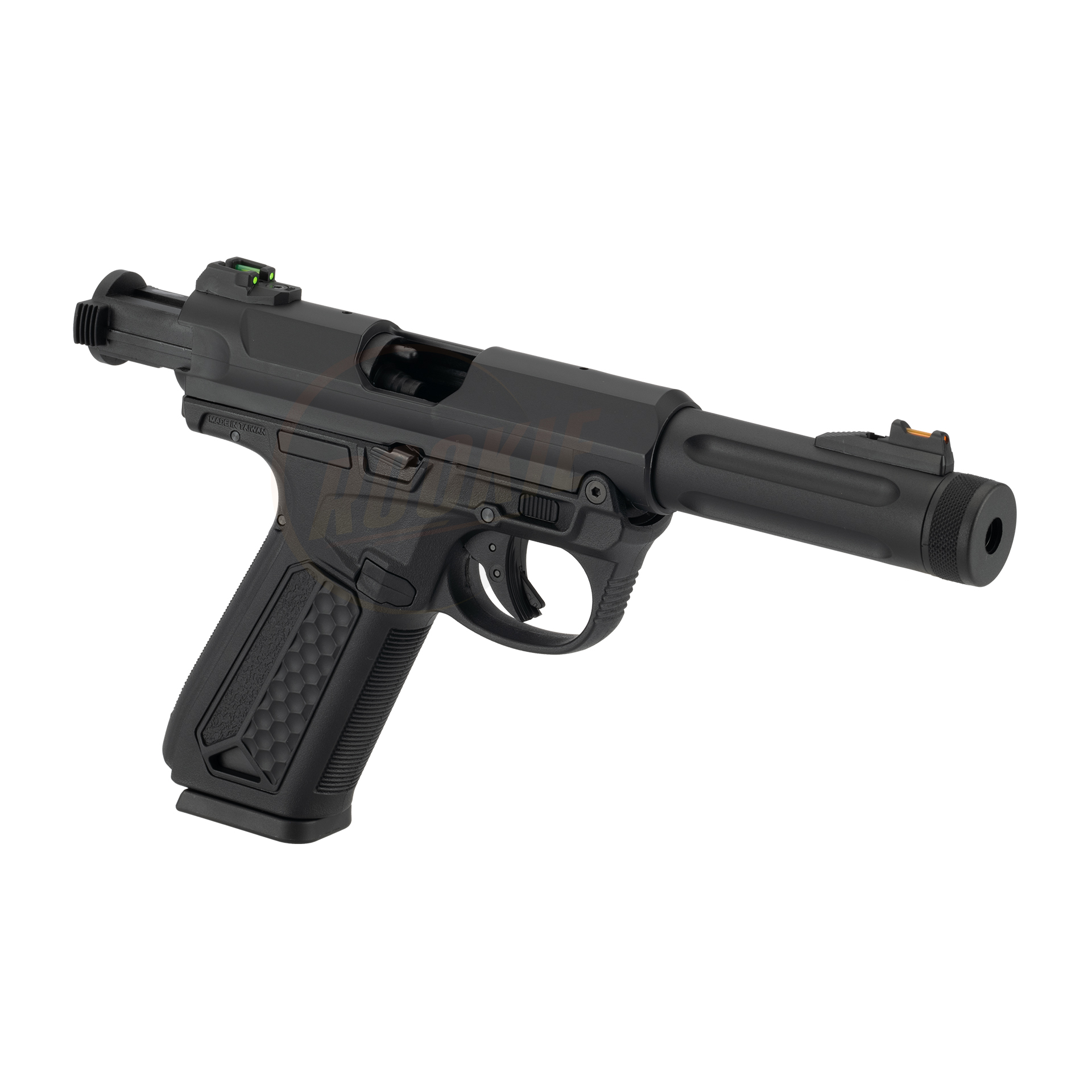 Action Army AAP-01 Assassin GBB - Black