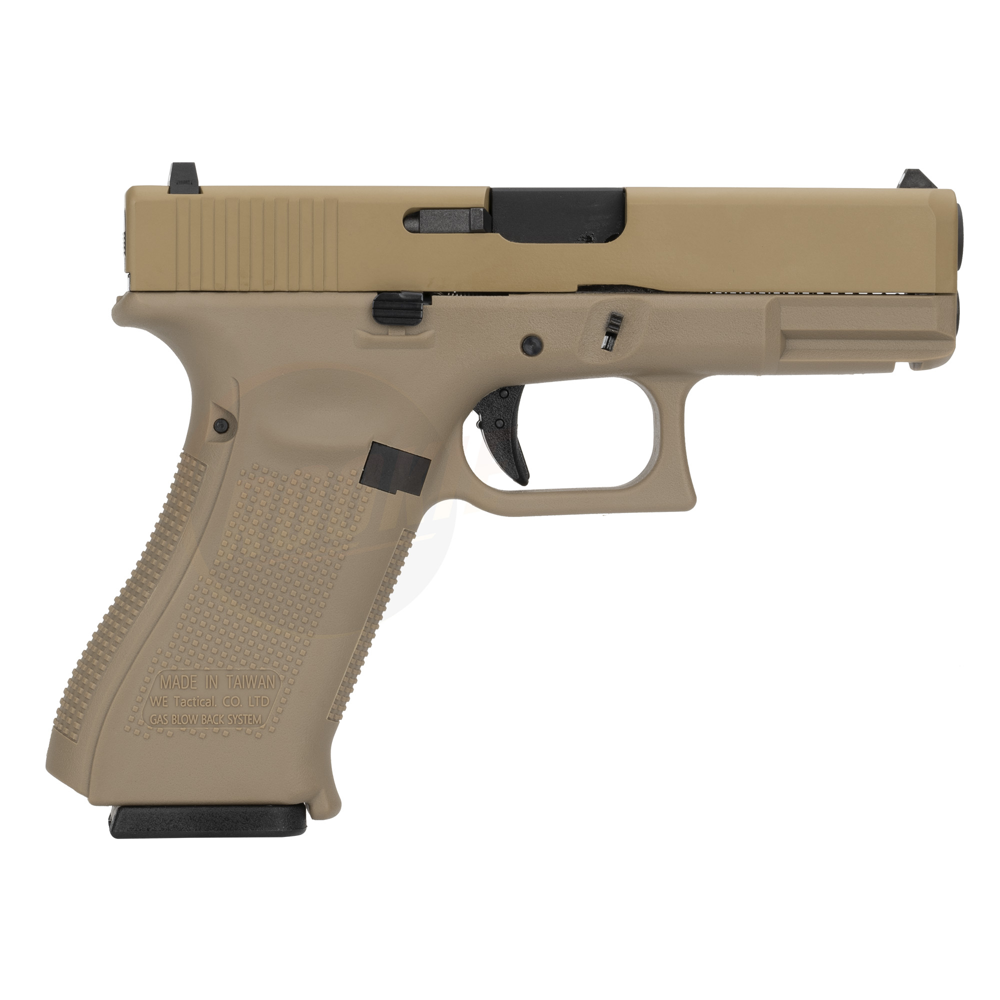 WE G19X GBB - Tan