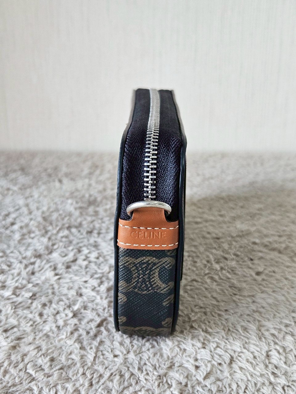 Celine Horizontal Pouch with strap