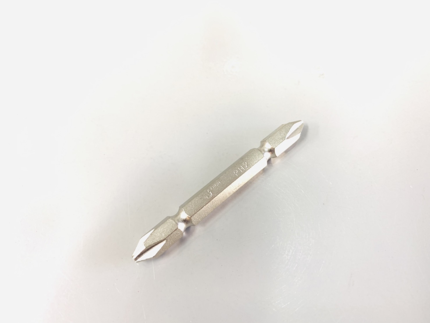 ดอกไขควงลม #2x65mm. (+,+) J-TECH (ดอกละ)