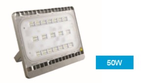 LED FLOOD LIGHT IRON SMD IP65 50W