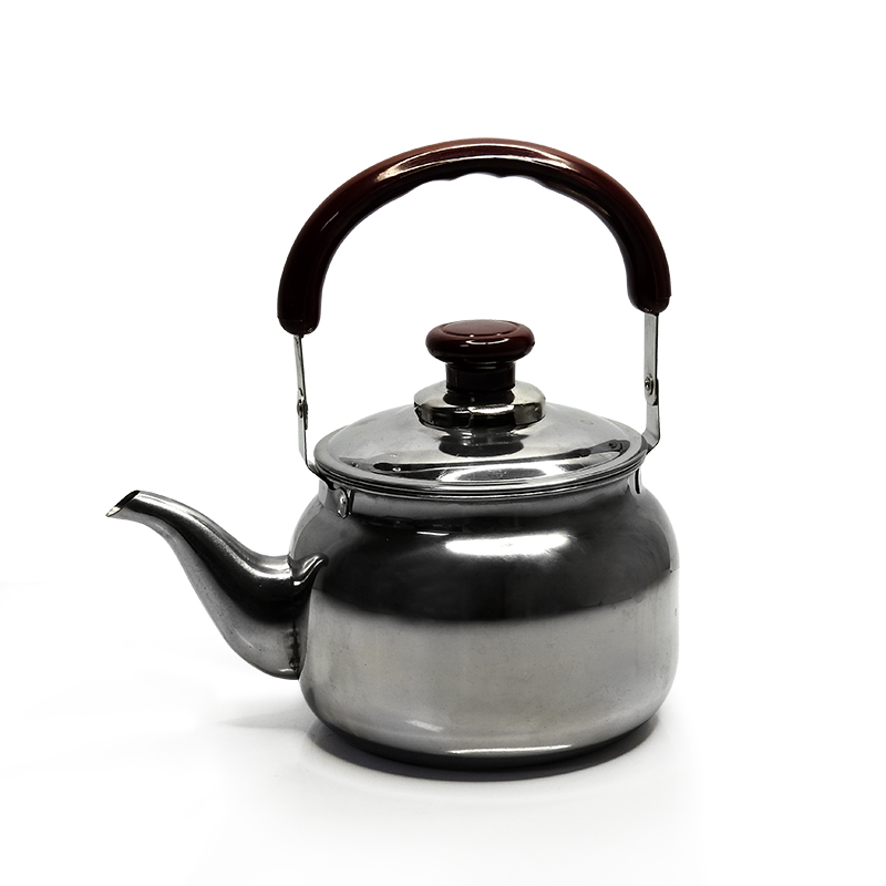 Kettle-stainless steel 1 liter