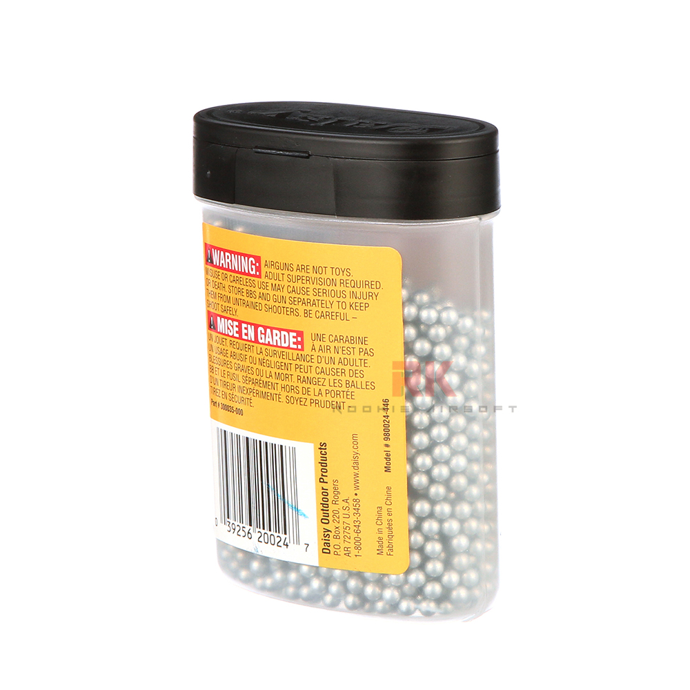 Daisy BB Pelltes 4.5mm (2,400 rds)