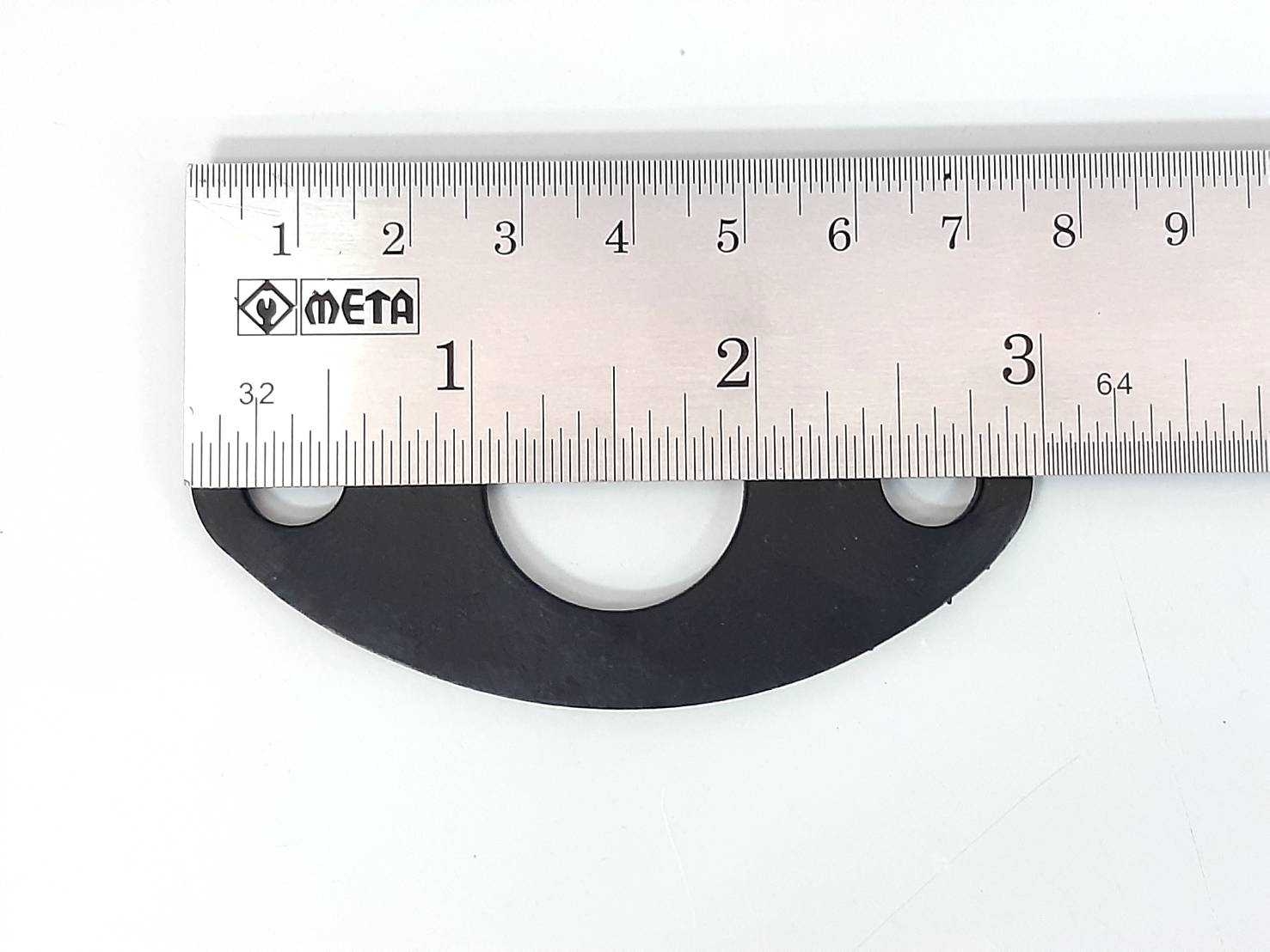 หน้าแปลนยางปั๊มน้ำ มิตซู