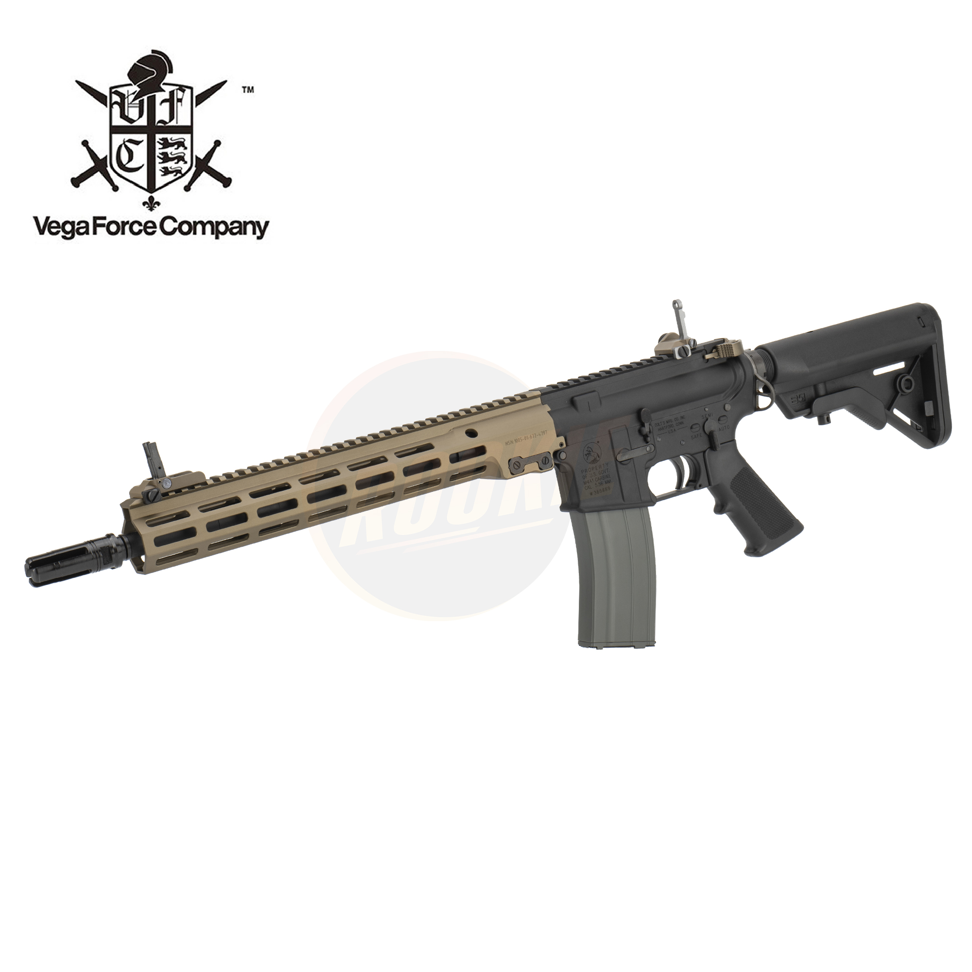 VFC COLT MK16 URG-I 14.5" V3 GBB