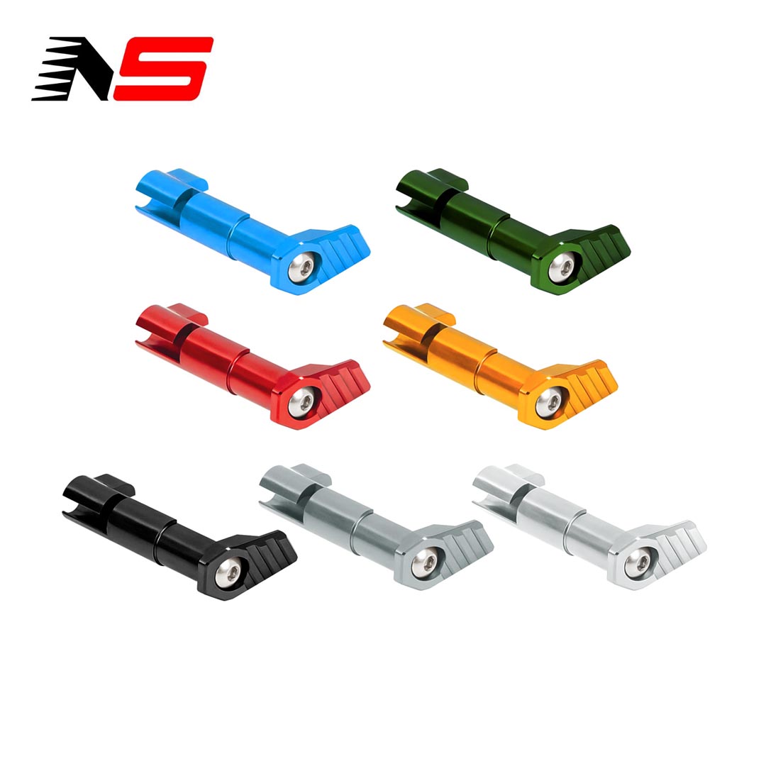 NexxSpeed CNC Aluminum Magazine Catch for Marui Hi-CAPA