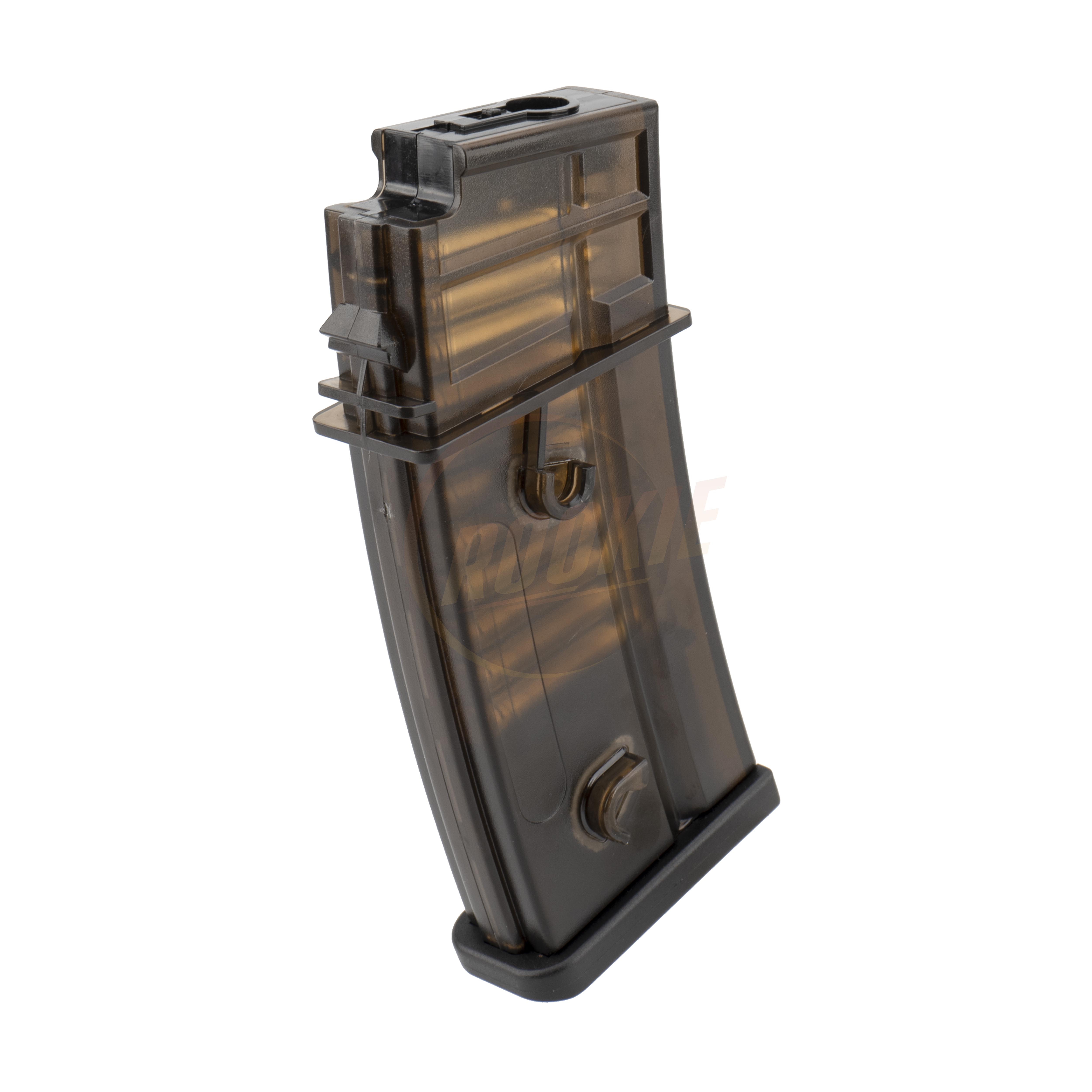 Double Bell 50rds Mid-Cap Magazine for G36 AEG