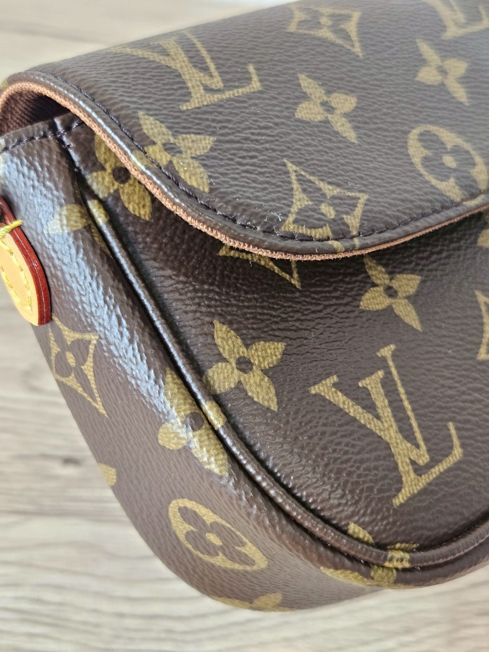 LV Woc Ivy Monogram Microchip
