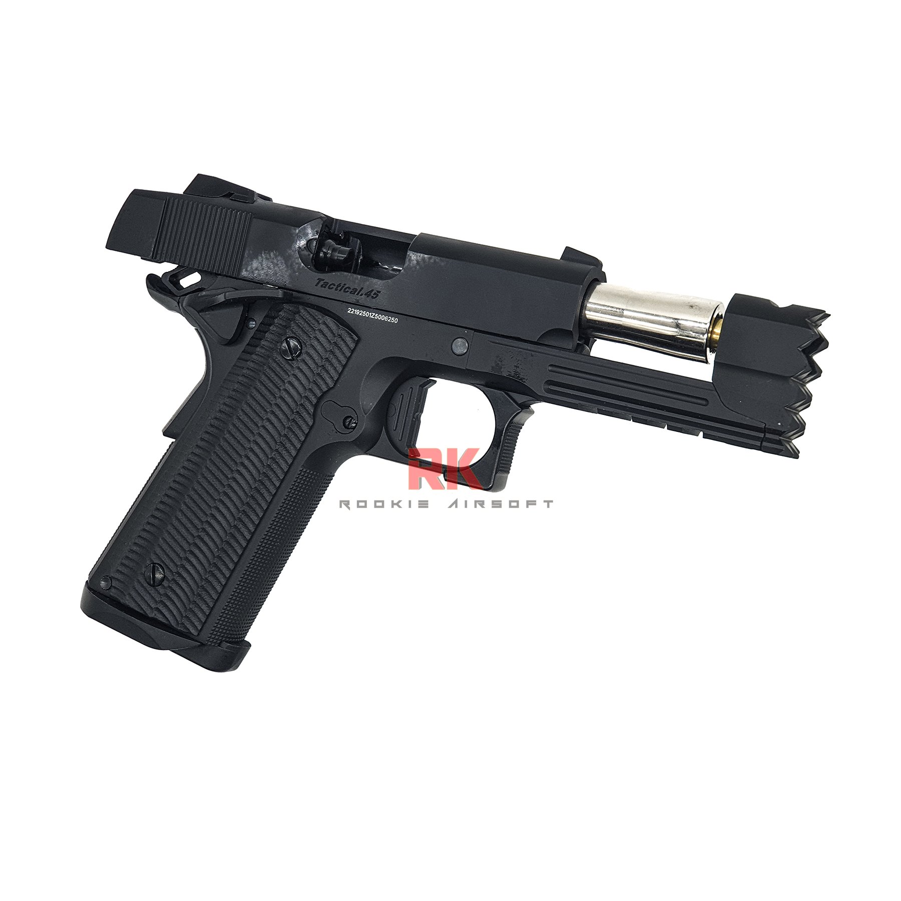 Golden Eagle 3317 Strike Warrior 4.3 GBB