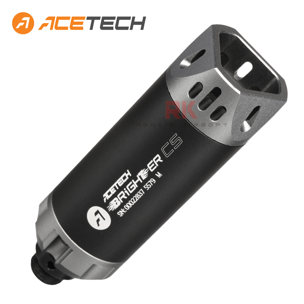 ACETECH Brighter CS Tracer Unit (Grey / Grey)