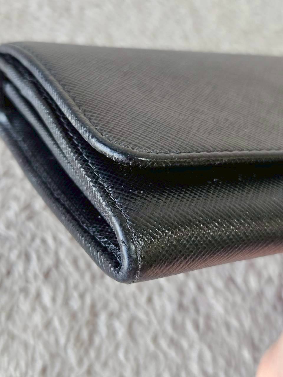 Prada Long Wallet 1MH132